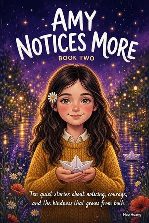 Amy Notices More cover